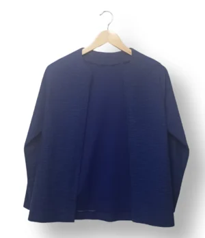 Blazer Capa Azul  – Talla Aproximada M/L