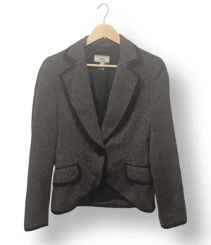 Blazer Mango de Lana – Talla 36