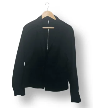 Blazer Banana Republic Negro – Talla M