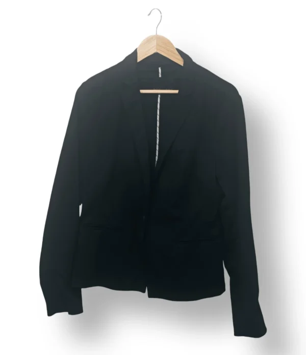 Blazer Banana Republic Negro – Talla M