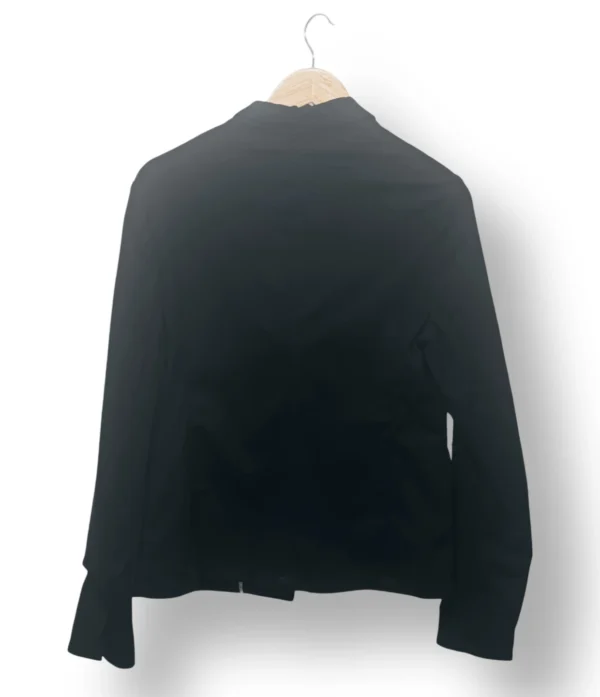 Blazer Banana Republic Negro – Talla M