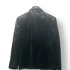 Blazer efecto cuero Coll Collezione Original – Talla M