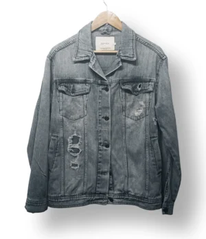 Chaqueta Denim Sissy-Boy Hombre – Talla M