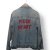 Chaqueta Denim Sissy-Boy Hombre – Talla M