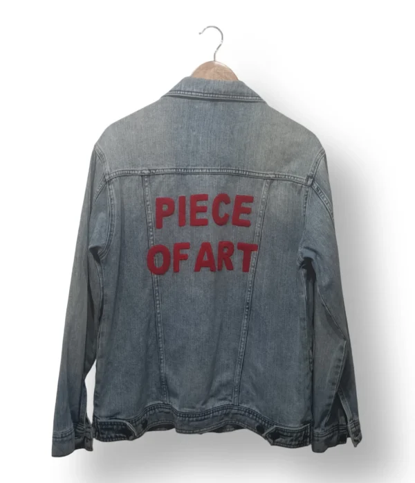 Chaqueta Denim Sissy-Boy Hombre – Talla M