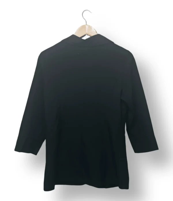 Blazer Ligero SHEIN Negro – Talla M