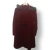 Abrigo Alvina con Capucha y Piel Sintética – Talla S/M