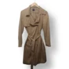 Trench Promod con Cinturón – Talla 36