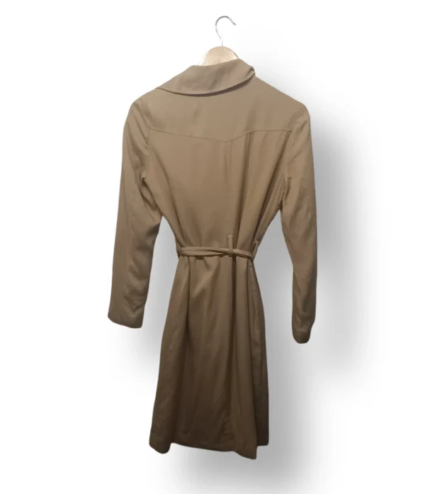 Trench Promod con Cinturón – Talla 36