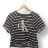 Polera corta Calvin Klein Jeans – Talla M