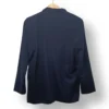 Blazer azul marino 100% lana – Talla L