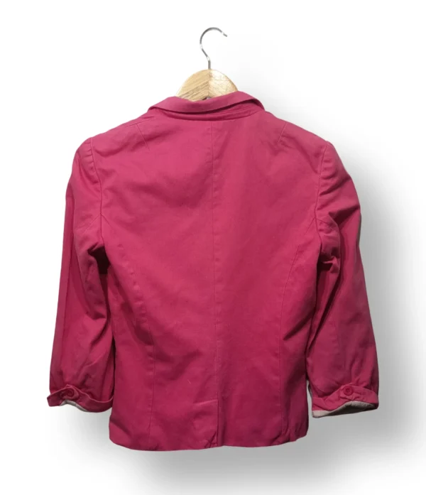 Blazer fucsia Olé – Talla XS