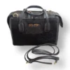 Cartera Tommy Hilfiger Negra con Correa Larga