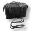 Cartera Tommy Hilfiger Negra con Correa Larga