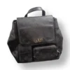 Mochila Guess Negra Monogram