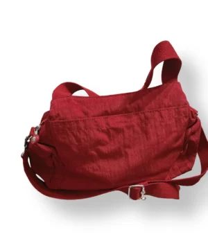 Cartera Kipling Defea Roja – Nueva Sin Uso