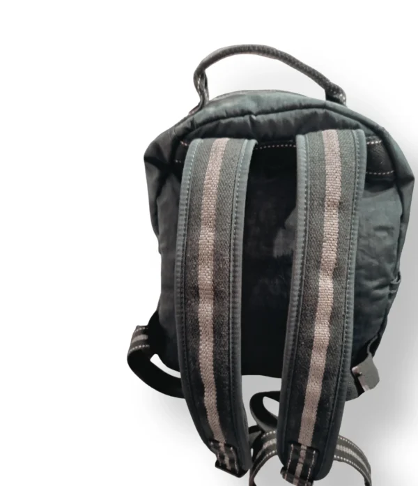 Mochila Kipling Azul Marino – Diseño Multibolsillos