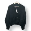 Cardigan Anntarah 70% Baby Alpaca – Talla M | Nuevo con Etiqueta