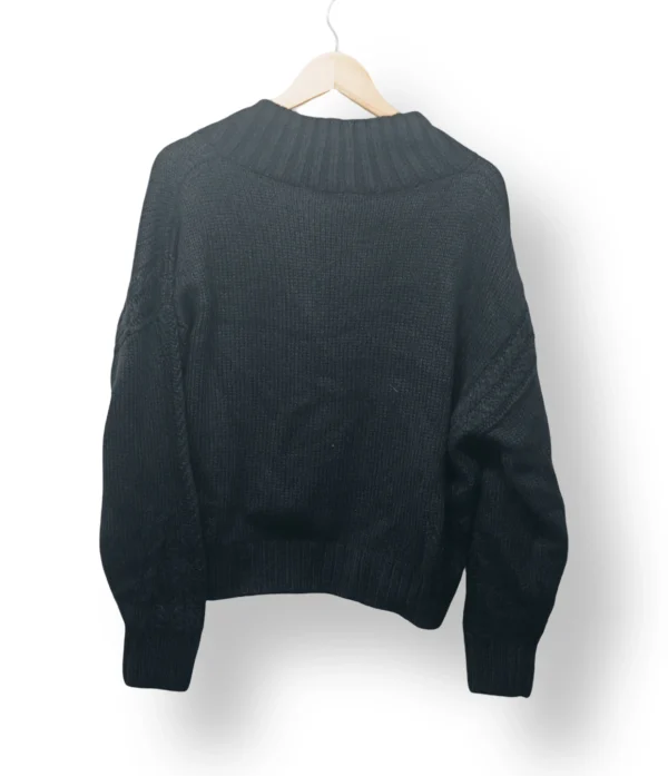 Cardigan Anntarah 70% Baby Alpaca – Talla M | Nuevo con Etiqueta