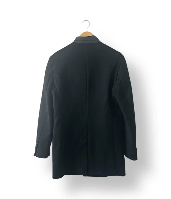 Abrigo Zara Man negro – Talla S