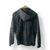 Chaqueta Wam Denim con capucha – Talla S