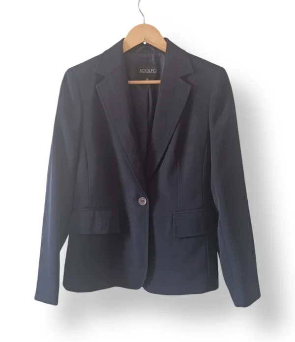 Blazer Adolfo – Talla 38