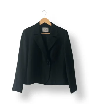 Blazer Le Suit Petite Talla 38