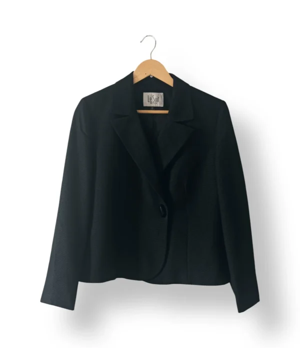 Blazer Le Suit Petite Talla 38