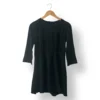 Vestido H&M Negro – Talla 38