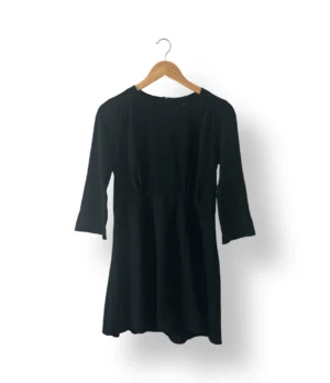 Vestido H&M Negro – Talla 38