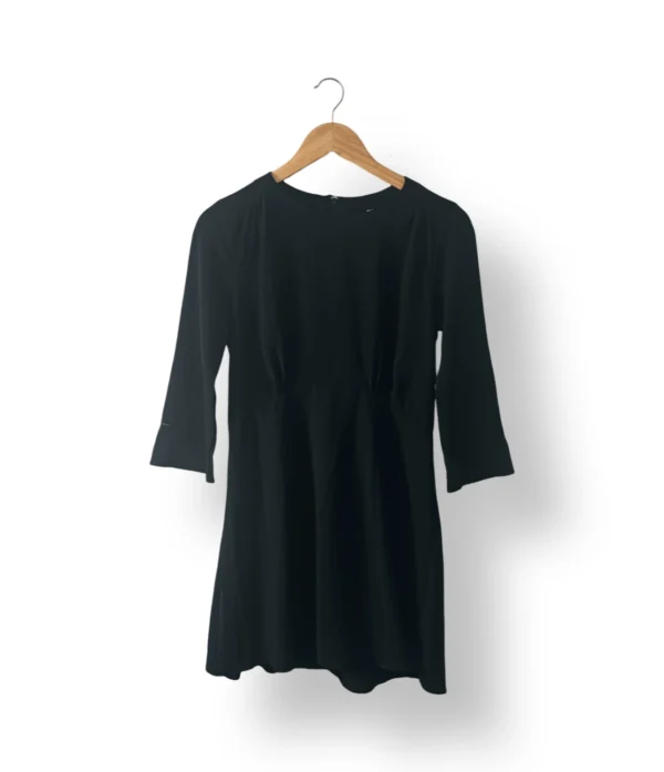 Vestido H&M Negro – Talla 38