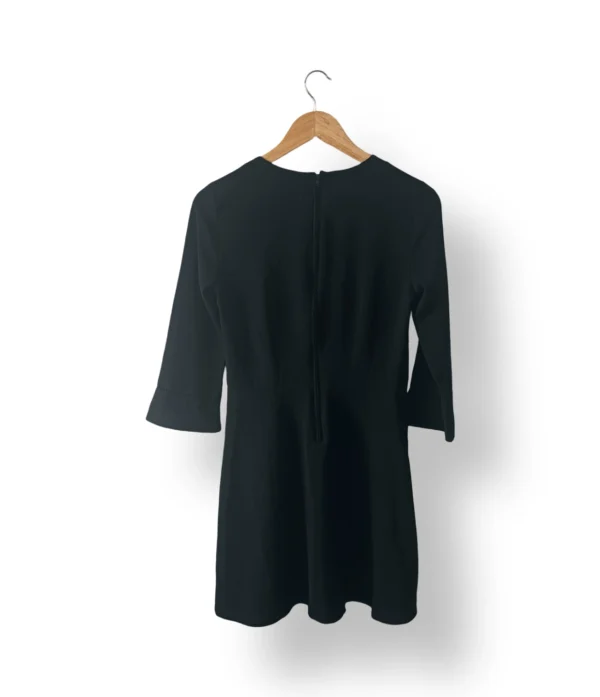 Vestido H&M Negro – Talla 38