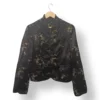 Blazer H&M Jacquard Floral – Talla 36
