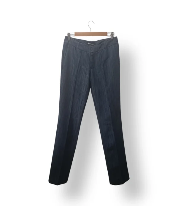 Jeans rectos azul oscuro She’s Collection – Talla M