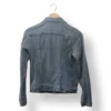 Chaqueta de mezclilla GAP con tachas – Talla XS