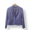 Blazer H&M lila talla 40