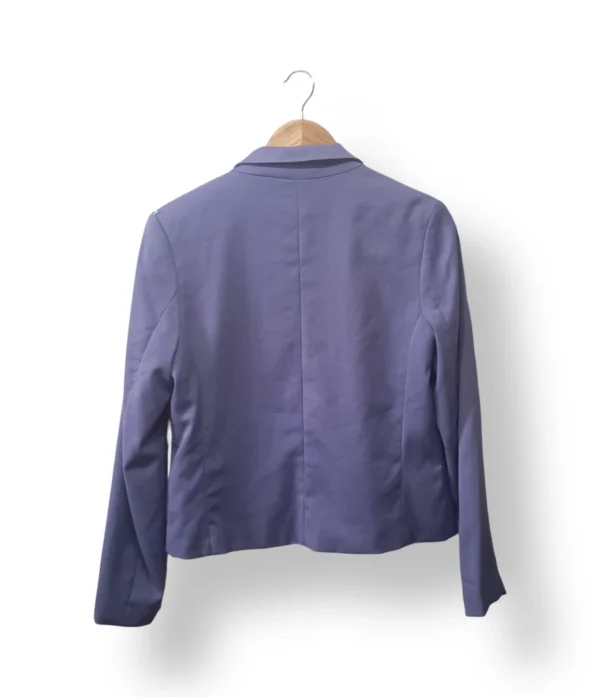 Blazer H&M lila talla 40