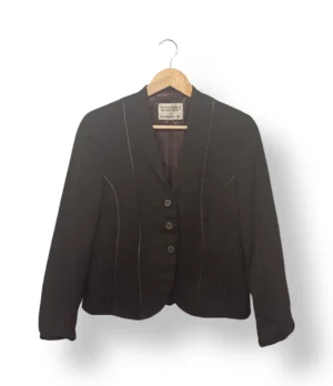 Blazer Mary Kay  – 100% Lana – Made in USA