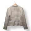 Blazer corto Promiss a rayas talla 40