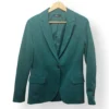 Blazer Flame verde petróleo talla M