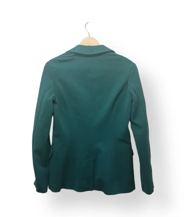 Blazer Flame verde petróleo talla M