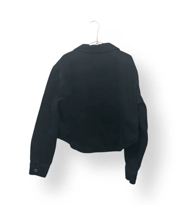 Chaqueta de mezclilla con tachas Redwood – Talla 12 años