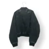 Chaqueta bomber de mezclilla ELV – Talla 12 años (nueva con etiqueta)