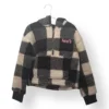 Polerón Levi’s de chiporro niño talla 8-10 años