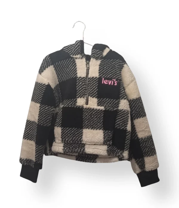 Polerón Levi’s de chiporro niño talla 8-10 años