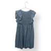 Vestido de mezclilla Yamp – Talla 8 años