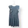 Vestido de mezclilla Yamp – Talla 8 años