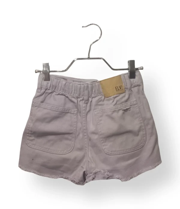 Short de mezclilla ELV – Talla 8 años