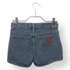 Short de mezclilla con flores Limited Too – Talla 12 años