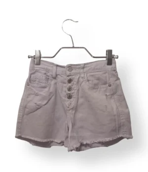 Short de mezclilla ELV – Talla 8 años